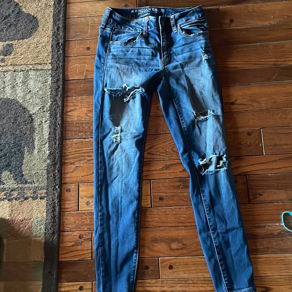 American egal jeans